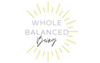 Whole Balanced Being Logo